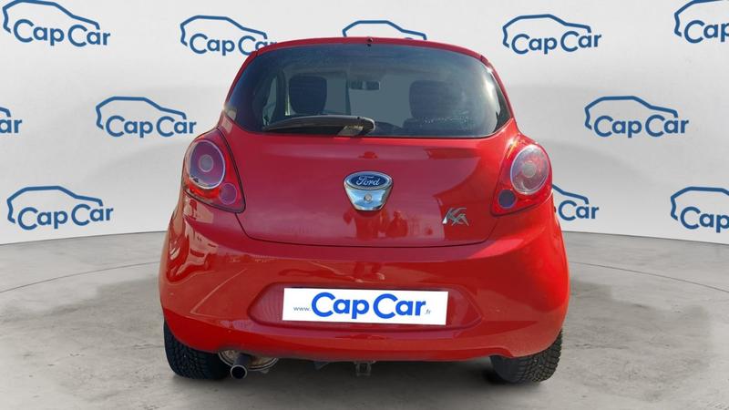 Ford Ka 1.2 69 Titanium - Première main