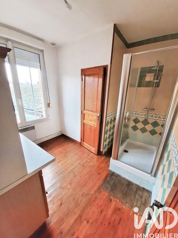 Maison de ville - 115 m² - 5 pièces