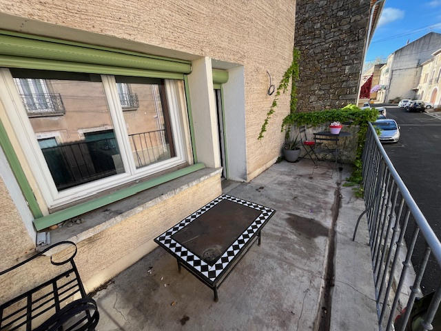 Maison de village - 119 m² - 4 pièces