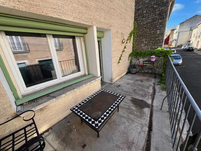 Maison de village - 119 m² - 4 pièces