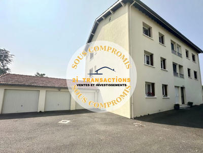 Appartement - 59 m² - 3 pièces