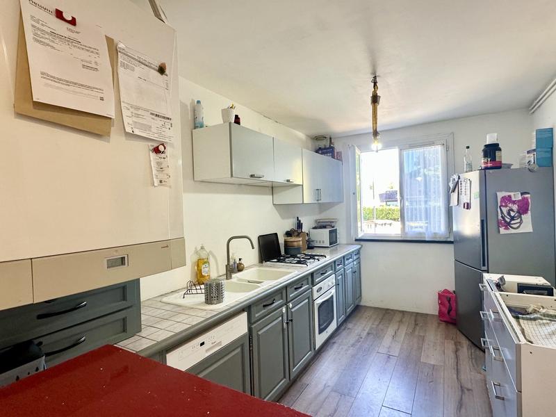 Maison - 121 m² - 5 pièces