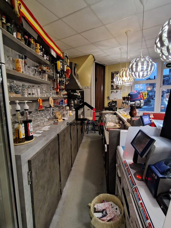 Fonds de commerce - 67 m²