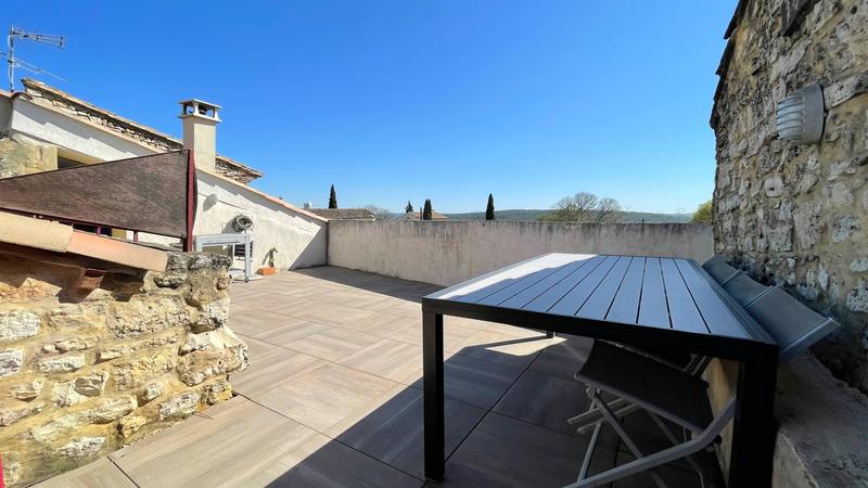 Maison de village - 98 m² - 3 pièces