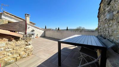 Maison de village - 98 m² - 3 pièces