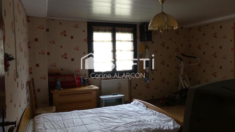 Maison - 206 m² - 9 pièces