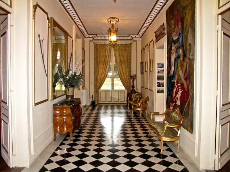 Château - 1 169 m² - 17 pièces