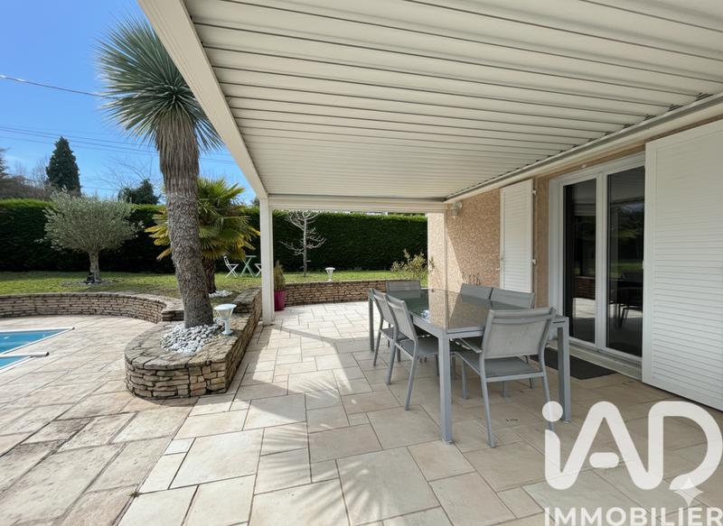 Maison - 134 m² - 5 pièces