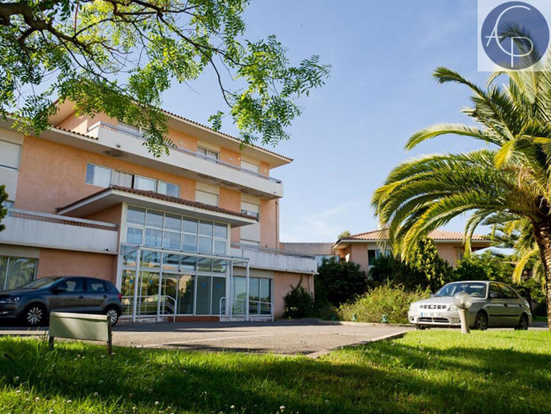 Appartement - 20 m² - 1 pièce