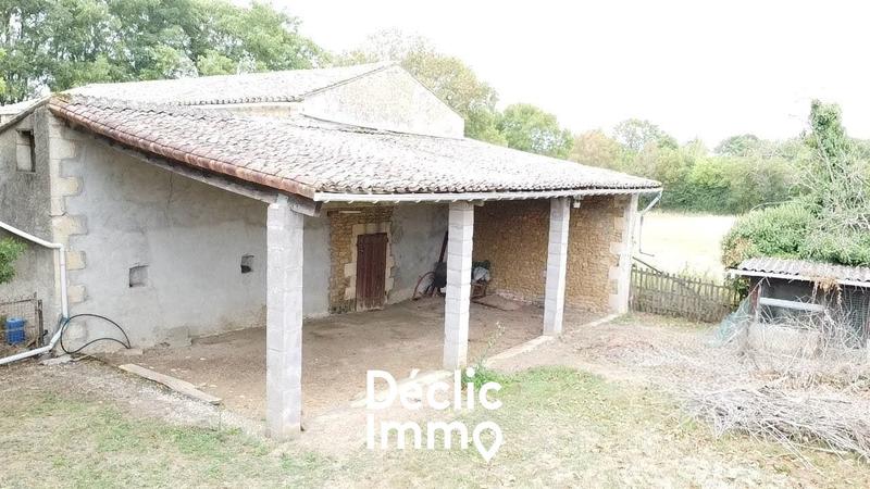 Grange - 120 m² - 2 pièces