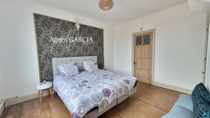 Maison de ville - 106 m² - 3 pièces