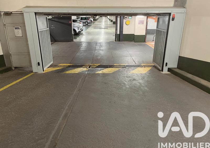 Parking - 15 m²