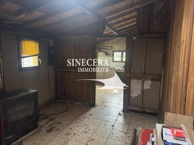 Maison - 70 m² - 3 pièces