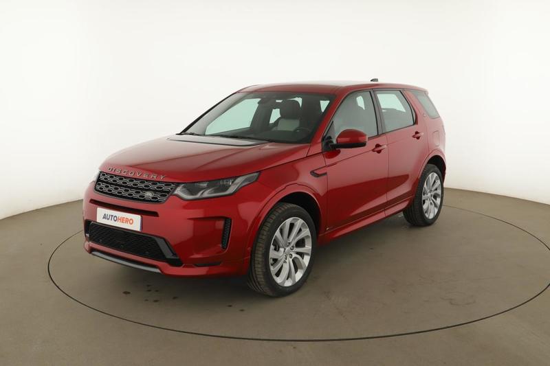 Land Rover Discovery Sport P300e Phev Awd R-Dynamic Hse Auto 309 ch