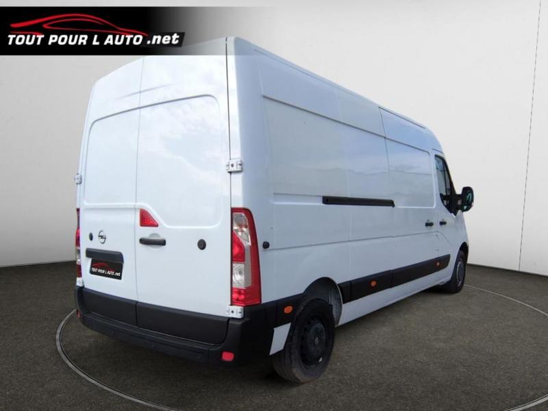 Opel Movano Fg F3500 L3h2 2.3 Cdti 170 Biturbo Start/Stop