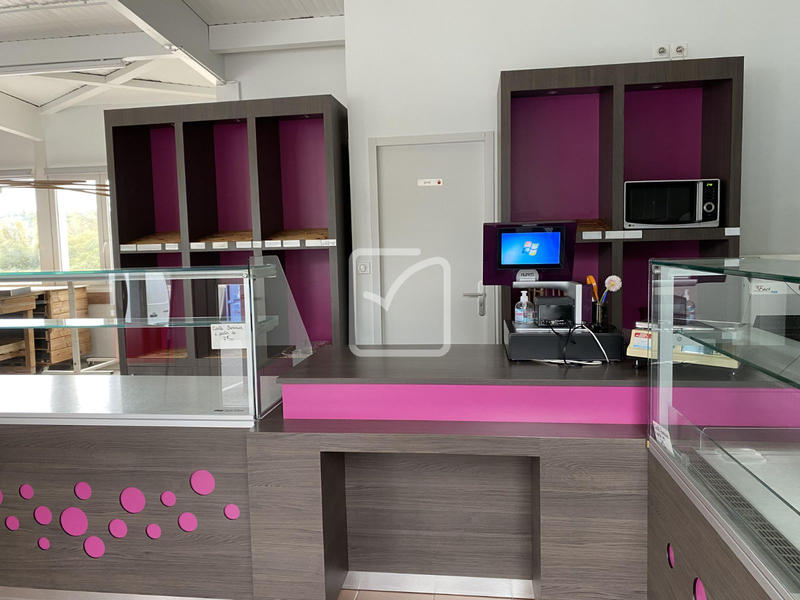 Fonds de commerce - Magasins - 100 m²