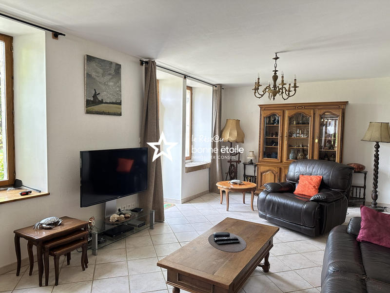 Maison - 252 m² - 7 pièces