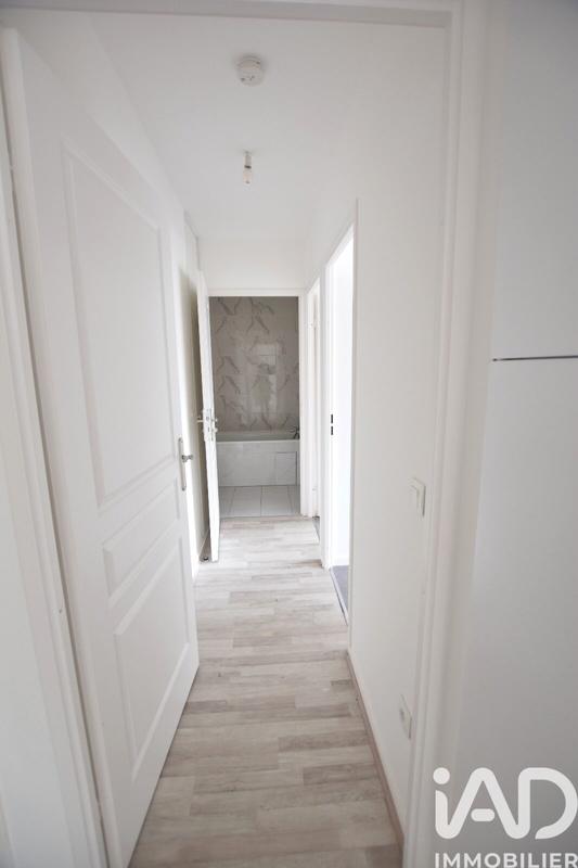 Appartement - 62 m² - 3 pièces