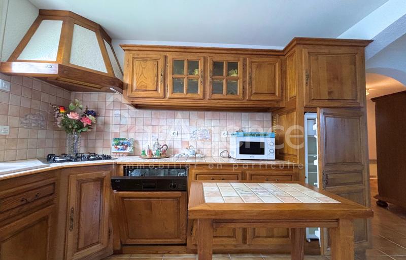 Maison - 107 m² - 5 pièces