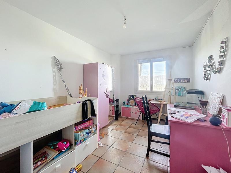 Maison - 95 m² - 4 pièces