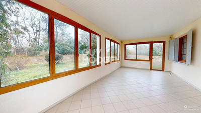 Maison - 138 m² - 6 pièces