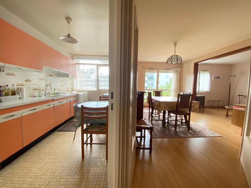 Appartement - 77 m² - 4 pièces