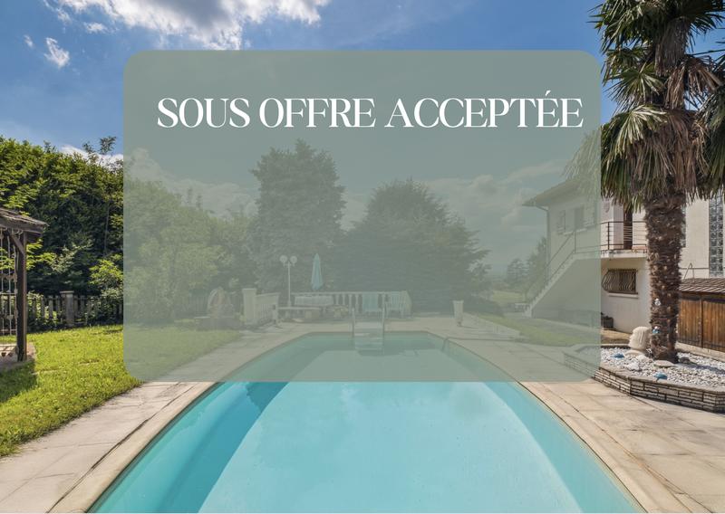 Maison - 150 m² - 6 pièces