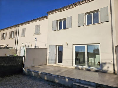 Maison - 89 m² - 4 pièces