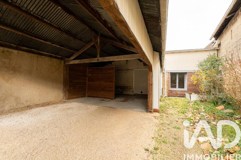 Maison - 132 m² - 6 pièces