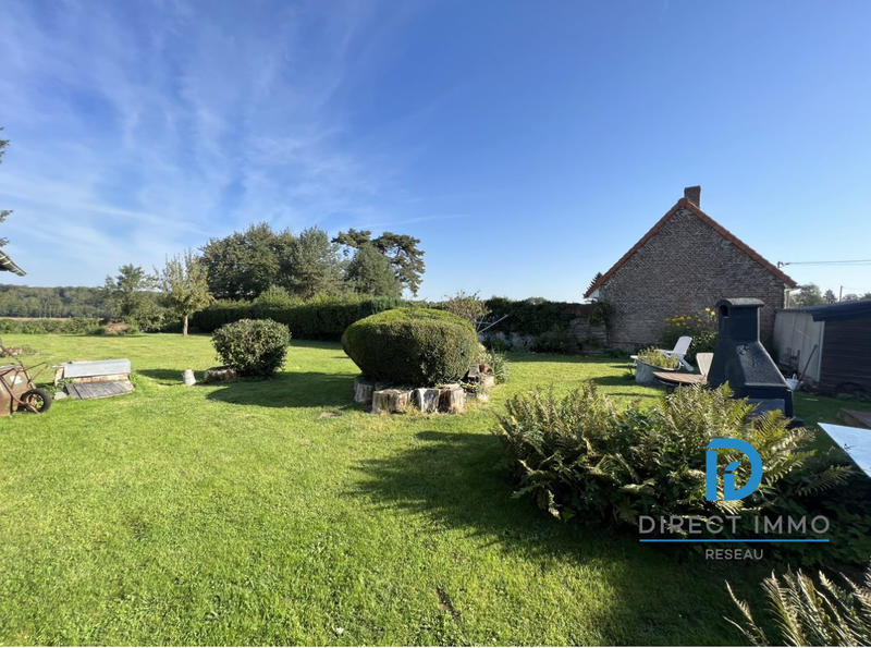 Maison ancienne - 108 m² - 5 pièces