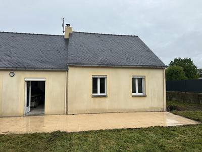 Maison traditionnelle - 131 m² - 7 pièces