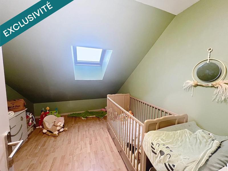 Maison - 190 m² - 6 pièces