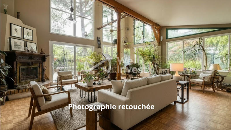 Maison - 248 m² - 8 pièces