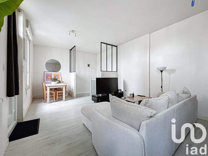 Maison - 63 m² - 3 pièces