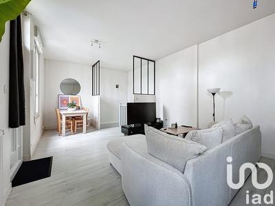 Maison - 63 m² - 3 pièces