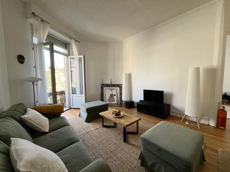 Appartement - 54 m² - 2 pièces