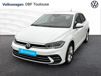 Volkswagen Polo 1.0 Tsi 95 s&amp;S Bvm5 Style