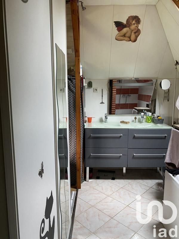 Maison de village - 130 m² - 5 pièces