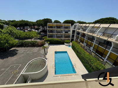 Appartement - 20 m² - 1 pièce