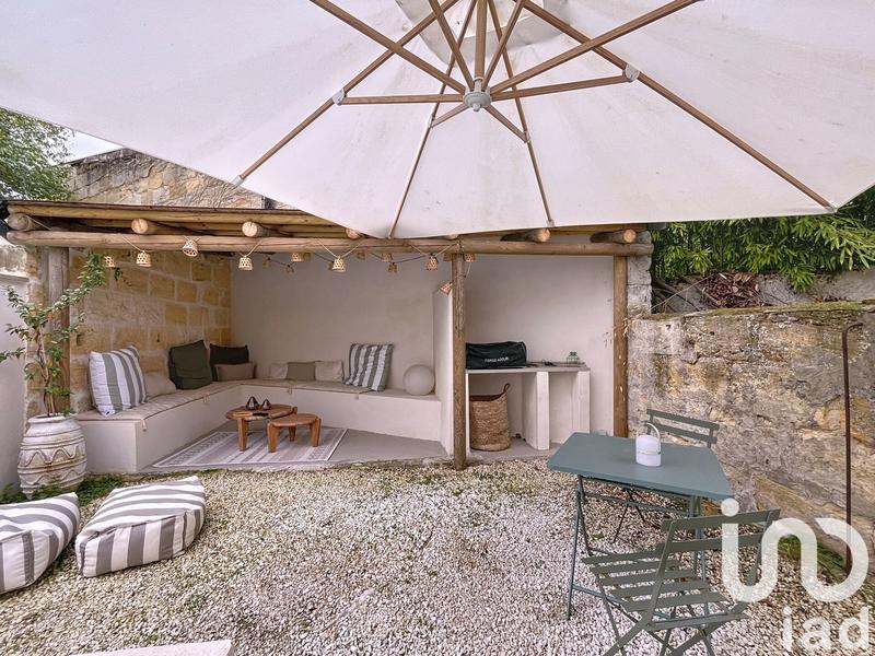 Maison - 167 m² - 7 pièces