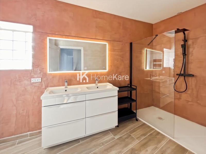 Maison de ville - 120 m² - 4 pièces