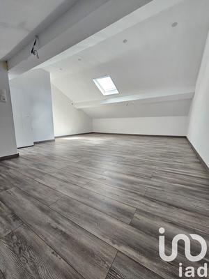 Maison - 92 m² - 4 pièces