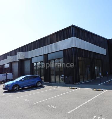 Local d'activité / Entrepôt - 435 m² - 1 pièce