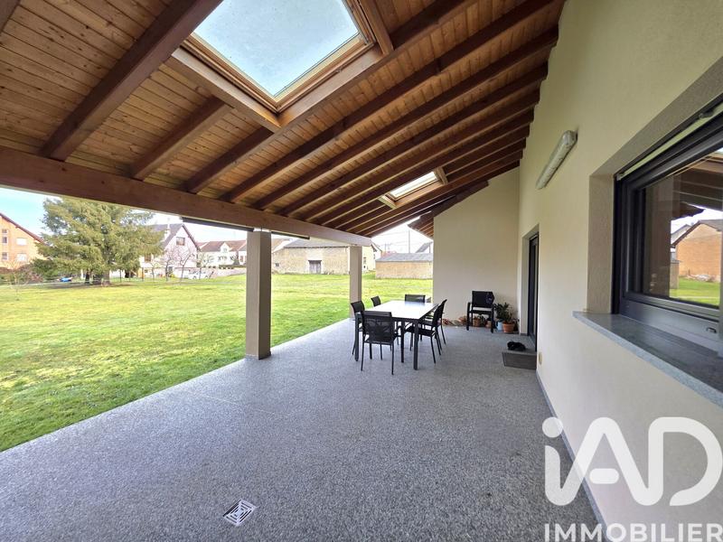 Maison - 152 m² - 6 pièces