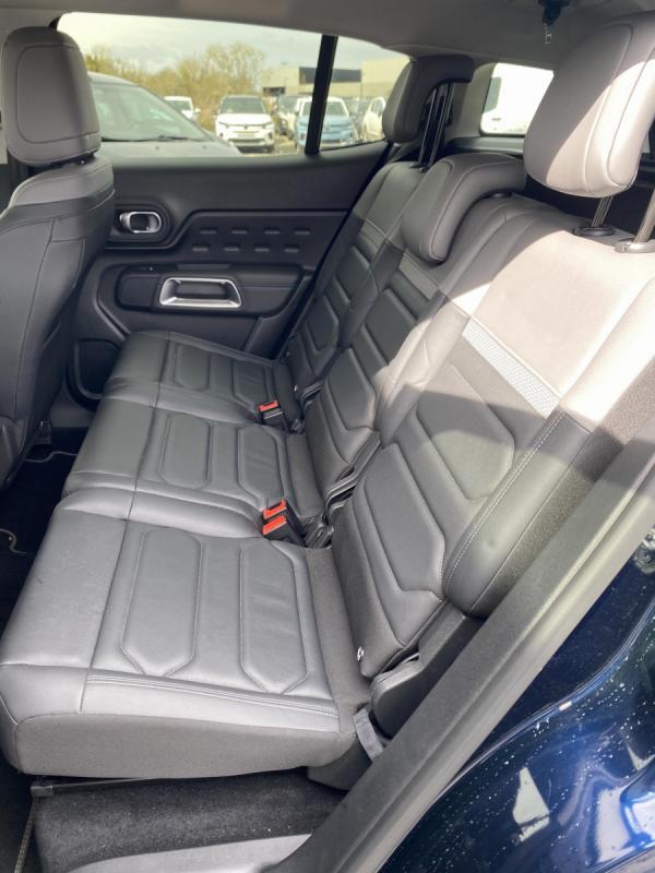 Citroën C5 Aircross BlueHDi 130 s&amp;S Eat8 Shine Pack