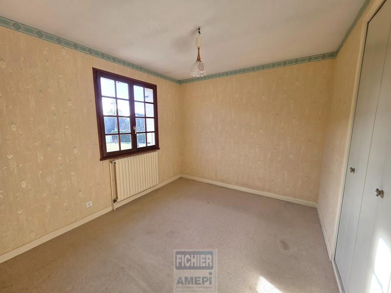 Maison - 110 m² - 7 pièces