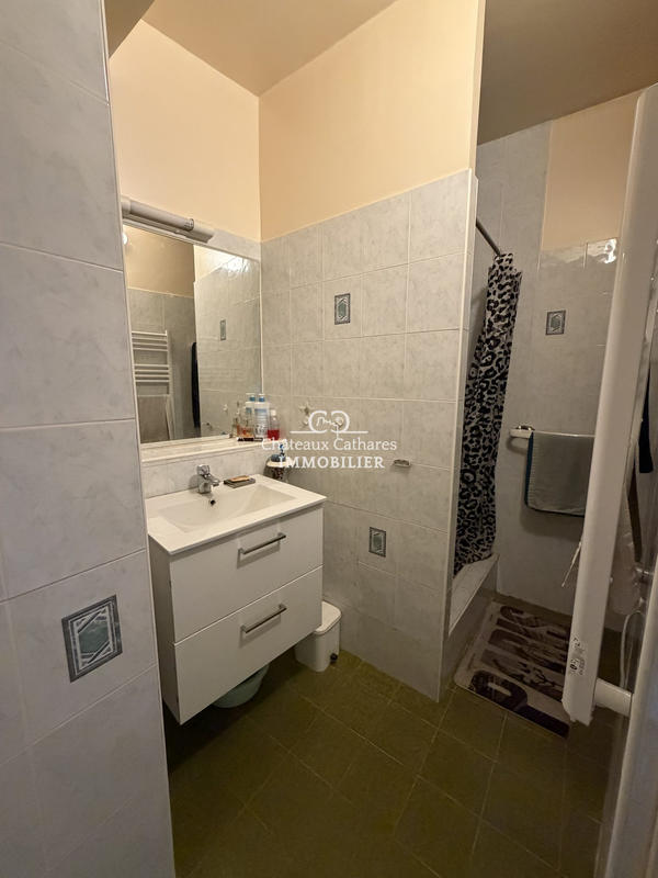 Maison ancienne - 70 m² - 4 pièces