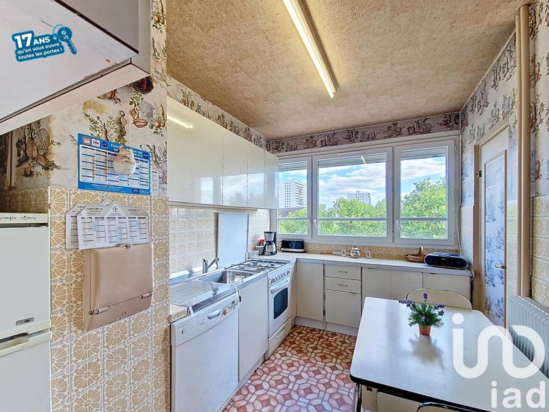 Appartement - 54 m² - 3 pièces