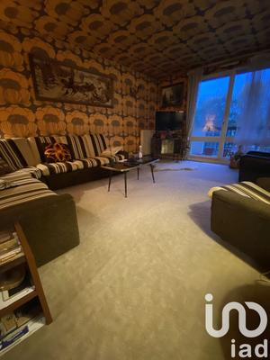 Appartement - 80 m² - 3 pièces