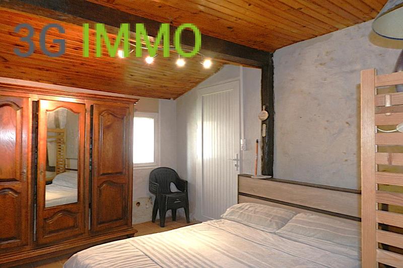 Maison - 41 m² - 2 pièces